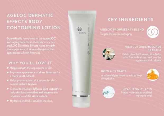 ageLOC Dermatic Effects Firming Lotion