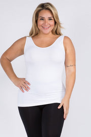 Reversible Seamless Tanks