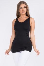 Reversible Seamless Tanks