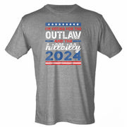 Outlaw & Hillbilly 2024 Tee (2 Colors)