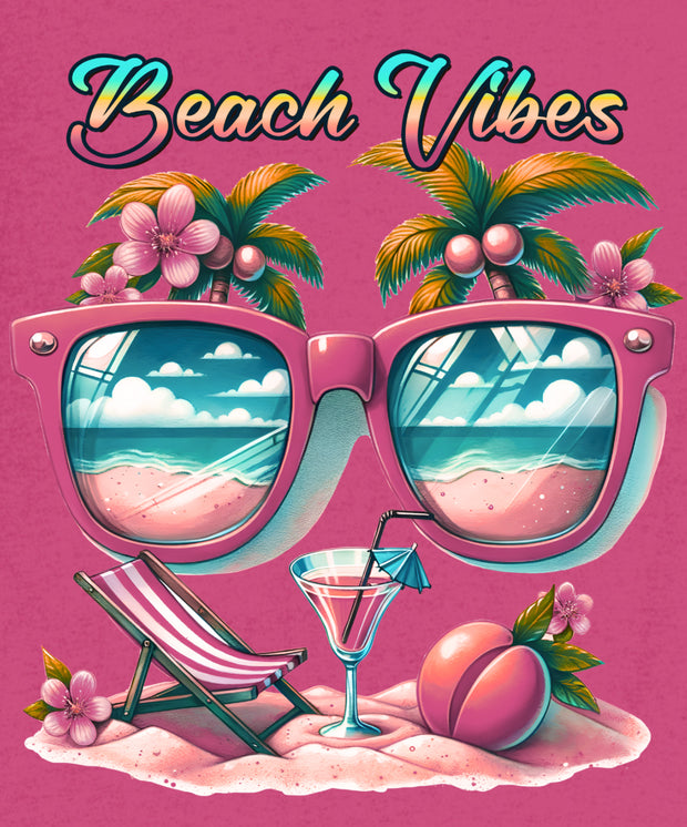Beach Vibes Tee