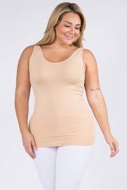 Reversible Seamless Tanks