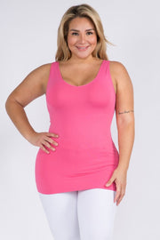 Reversible Seamless Tanks