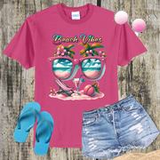 Beach Vibes Tee