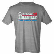 Outlaw & Hillbilly Take America Back Tee (2 Colors)