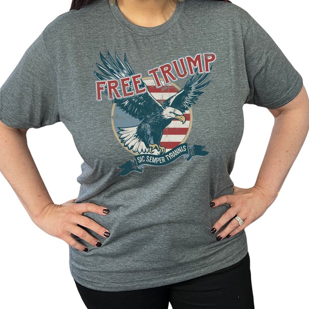 Free Trump Tee