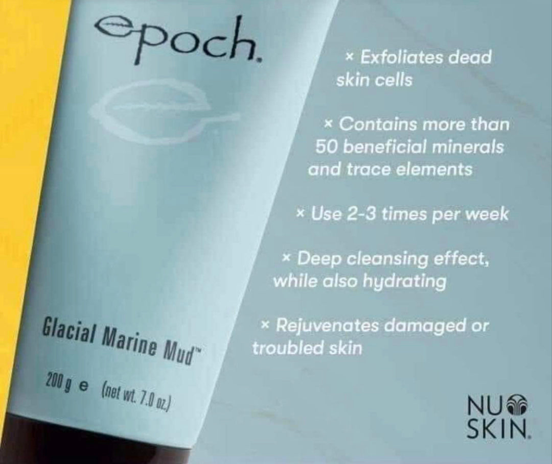 Epoch Glacial Marine Mud Mask – Really Roxie