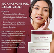 AHA 180 Facial Peel & Neutralizer (8752878551333)