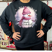 Winter Wonderland Sweatshirt (2 Colors)