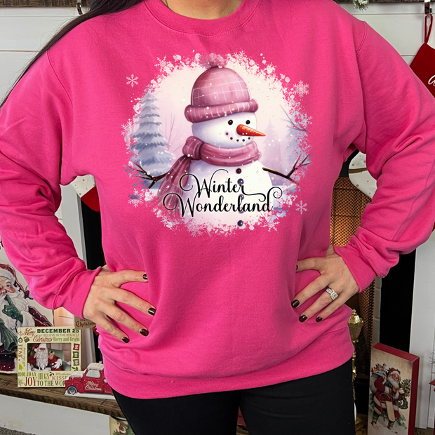 Winter Wonderland Sweatshirt (2 Colors)
