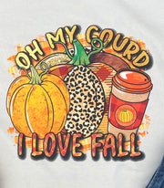 Oh My Gourd Fall Sweatshirt (8489386934565)
