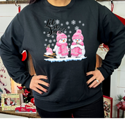 Let It Snow Sweatshirt