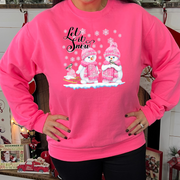 Let It Snow Sweatshirt