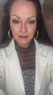 {PREORDER} Creamy & Dreamy Notch Lapel Sweater Cardigan (S-2X)