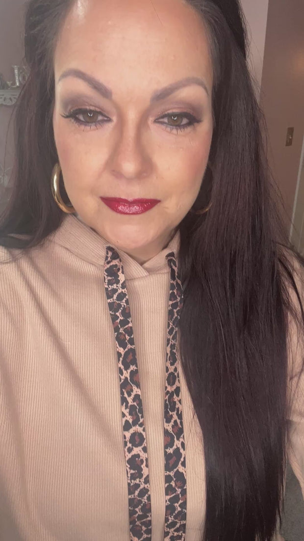 {PREORDER} Fleece Lined Straight Leg Casual Pants (3 Colors)