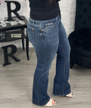 Judy Blue Dark Wash Bootcut Jeans