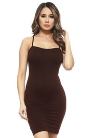 Curvy Thin Strap Camis (11 Colors)